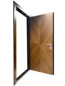 Дверь МДФ со шпоном