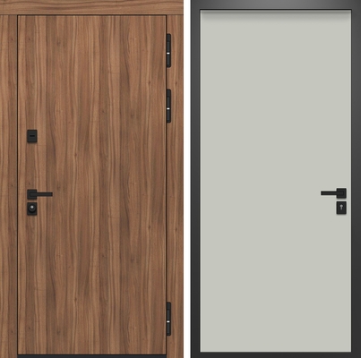 С двух сторон С двух сторон