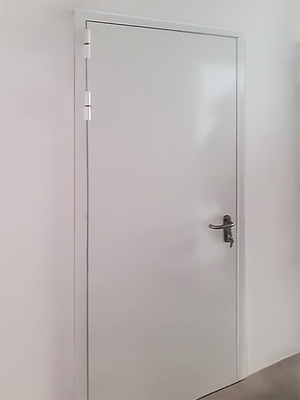 Огнестойкая дверь, внешняя сторона Огнестойкая дверь, внешняя сторона